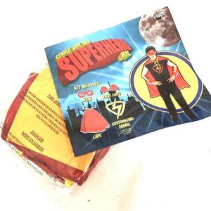 HERO Costume Kit – Make your own - elope NOS NWT